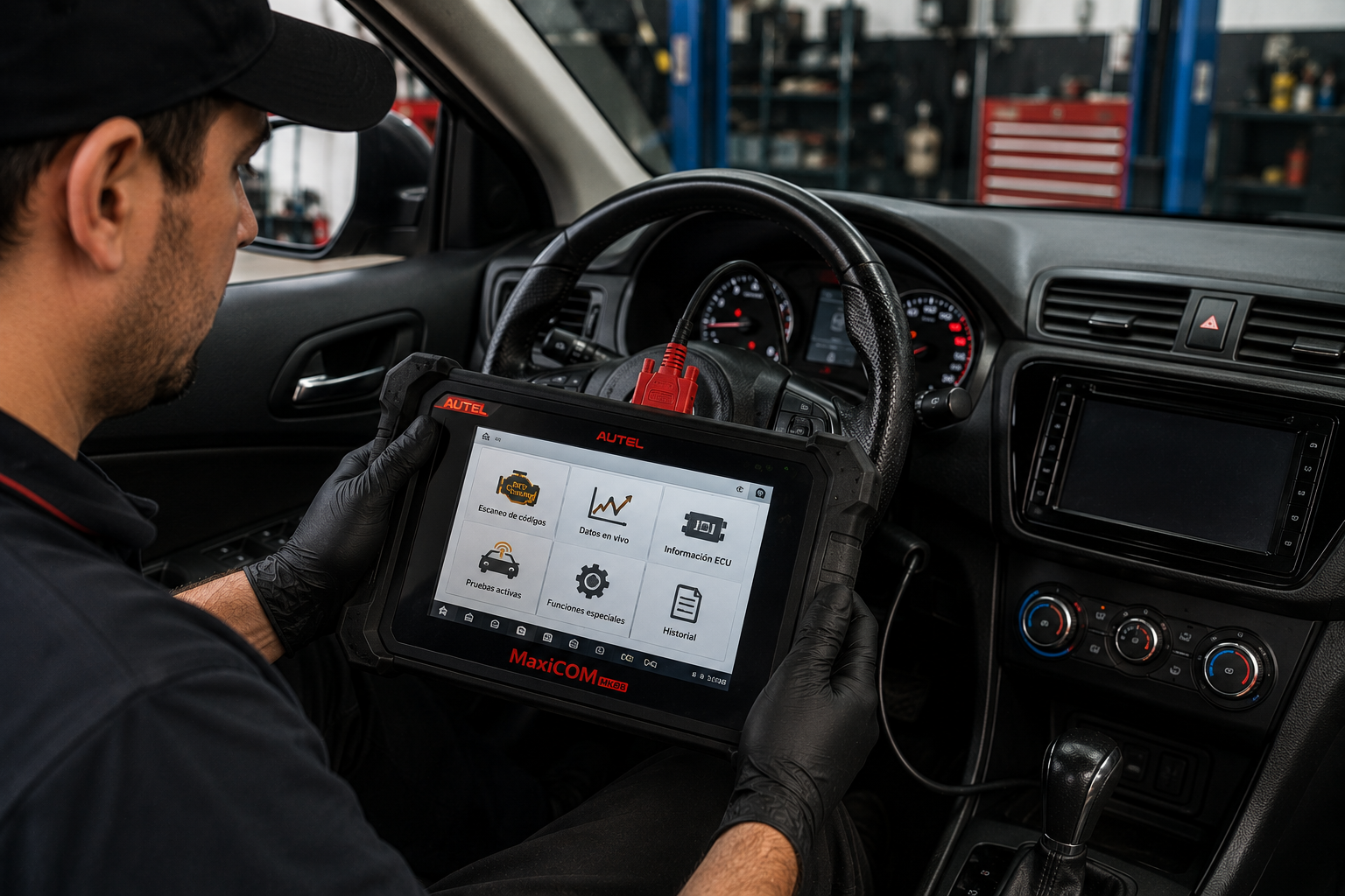 Scanner y diagnóstico automotriz en Coquimbo